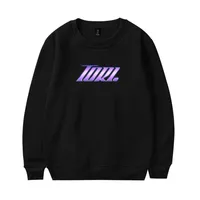 Tori Kelly Puff Print Sweatshirt O-neck Long Sleeve Fashion Casual Pullovers 2024 New Fashion Streetwear 1