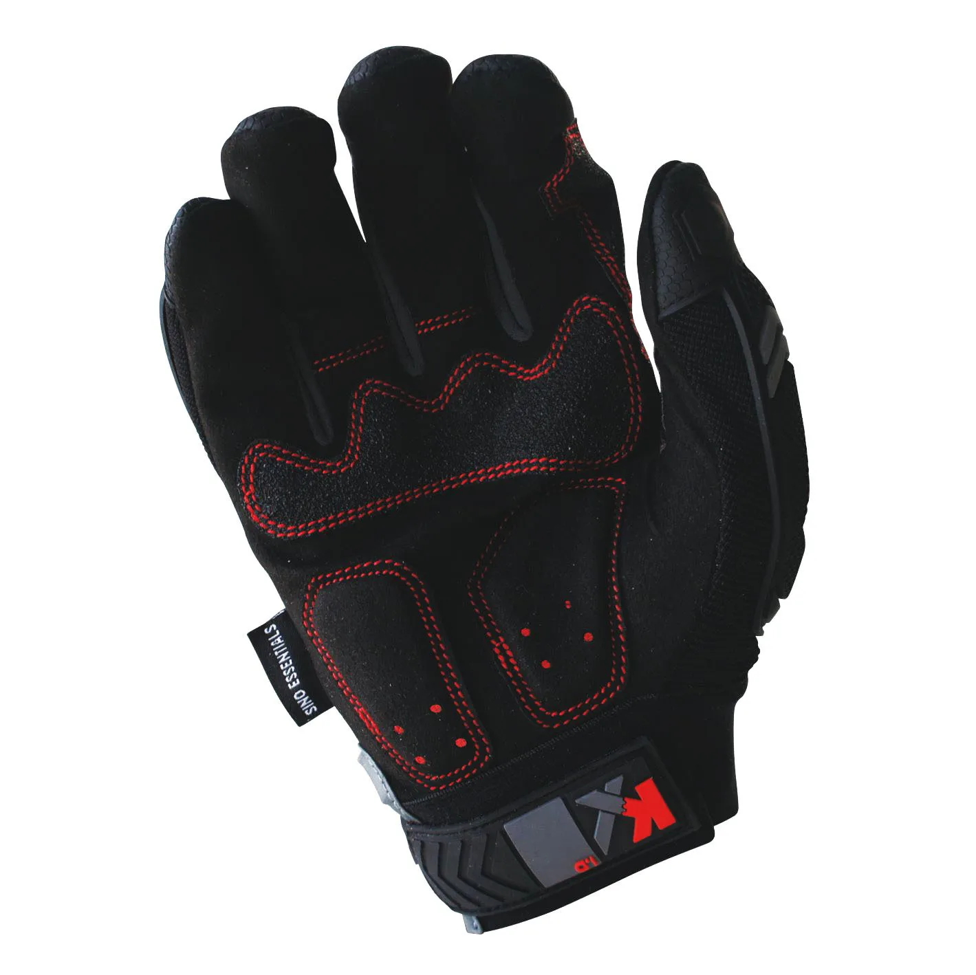 Рисунок 3 - Защитные перчатки с застежкой-липучкой