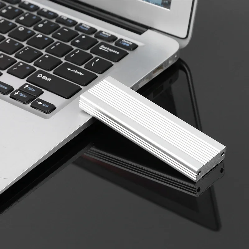 Ŭ M.2 NVMe NGFF SATA SSD USB C   ϵ ̺ ̽, Ʈ Ʈ PC