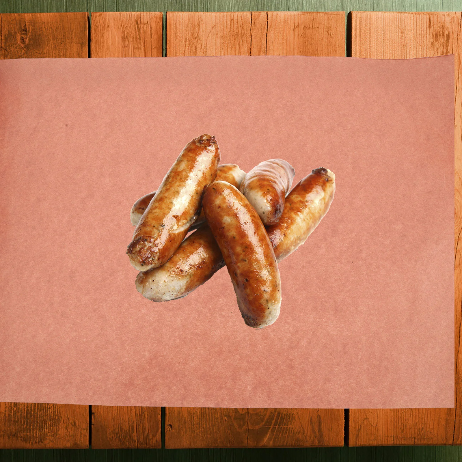 Butcher Paper for Smoking Bbq Grill Portable Bread Loaf Pans Baking Beef Brisket Wraping Convenient Household Wrapping