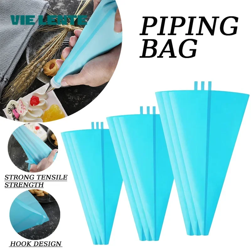 12/14/16/18inch Disposable Piping Bag Cake Decorating Tool Crea Pastry Bag - Bakery Tool and Piping Bag price 12/14/16/18inch Disposable Piping Bag Cake Decorating Tool Crea Pastry Bag - Bakery Tool and Piping Bag price