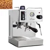 1050W 220-240V 3.5L Semi-automatic Espresso Coffee Maker Machine With Counter Tamper 9Bar Coffee Machine Stainless Steel  950W 1