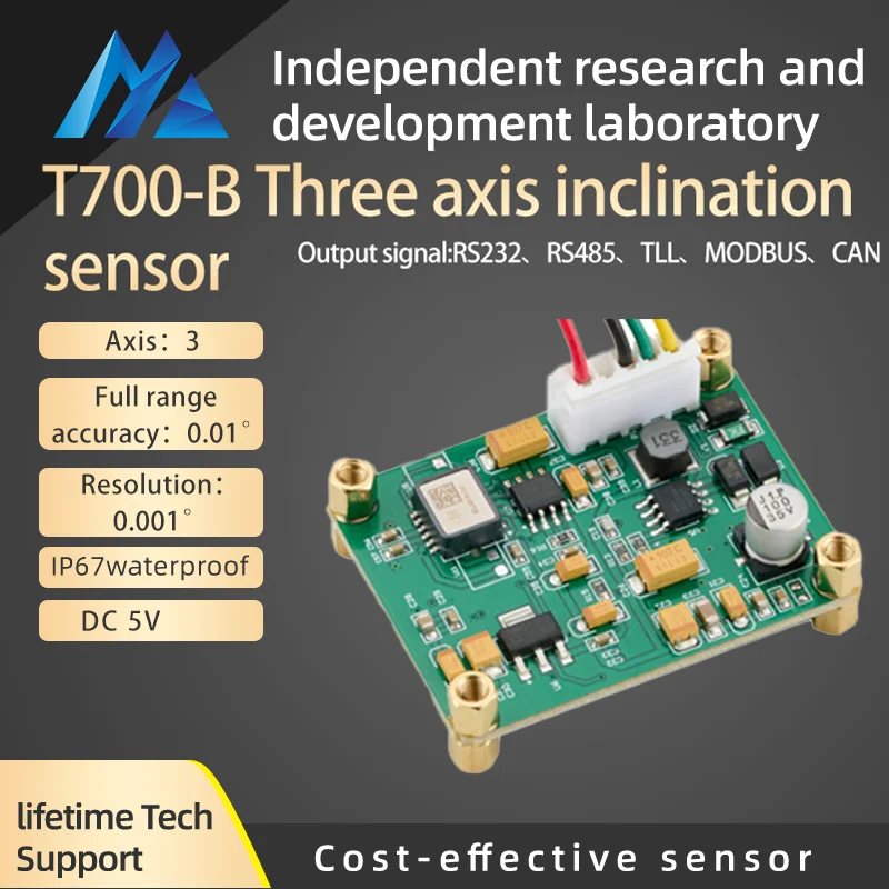 T700BNewGenerationThreeaxisSuperHighAccuracyDigital