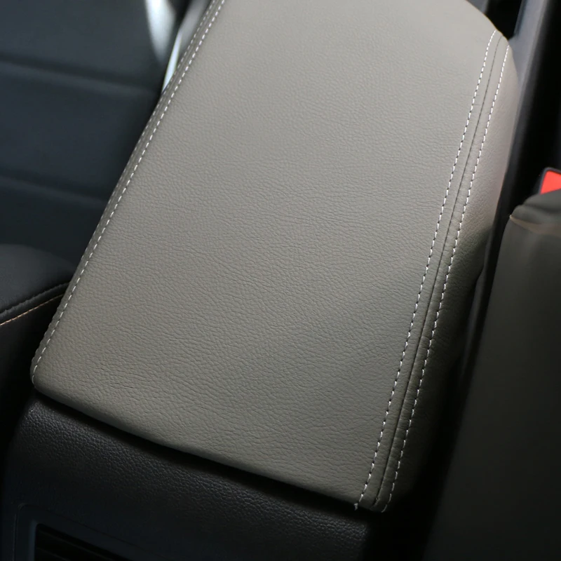 Auto Mittelarmlehne Konsole Kissen Abdeckung Pad Cover für Ford für VW für  BMW