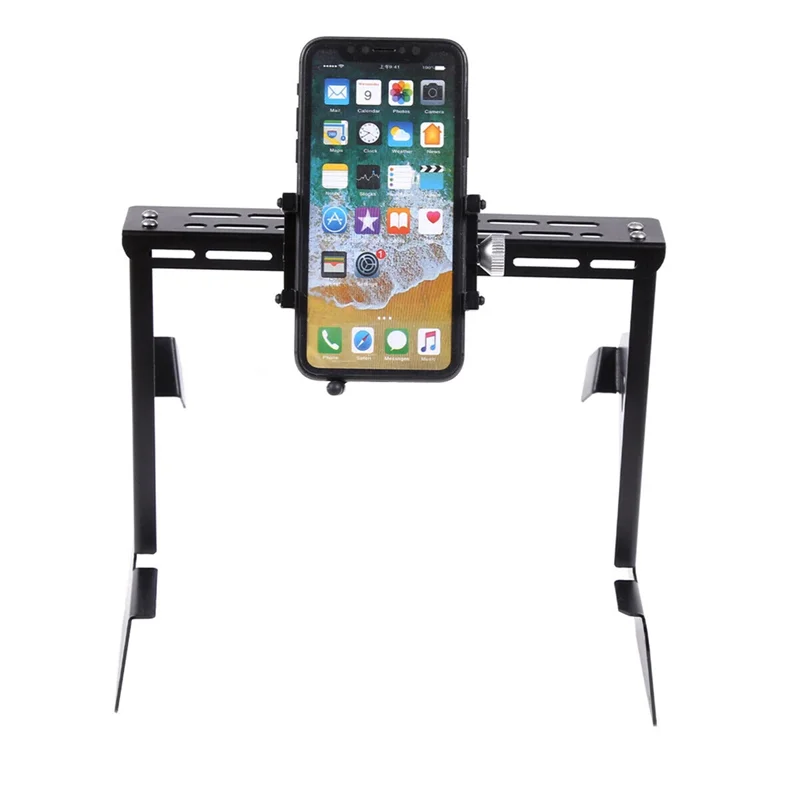 

Central Control Multi-Function Expanding Cell Phone Holder for Toyota Tacoma 2016-2022