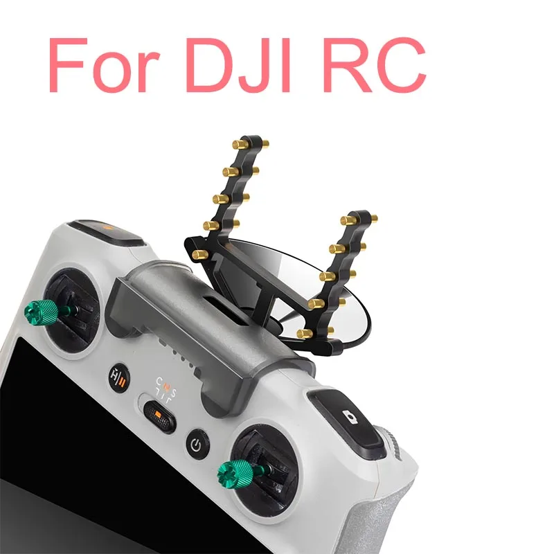 Amplificateur d'antenne pour télécommande DJI RC - Portée étendue