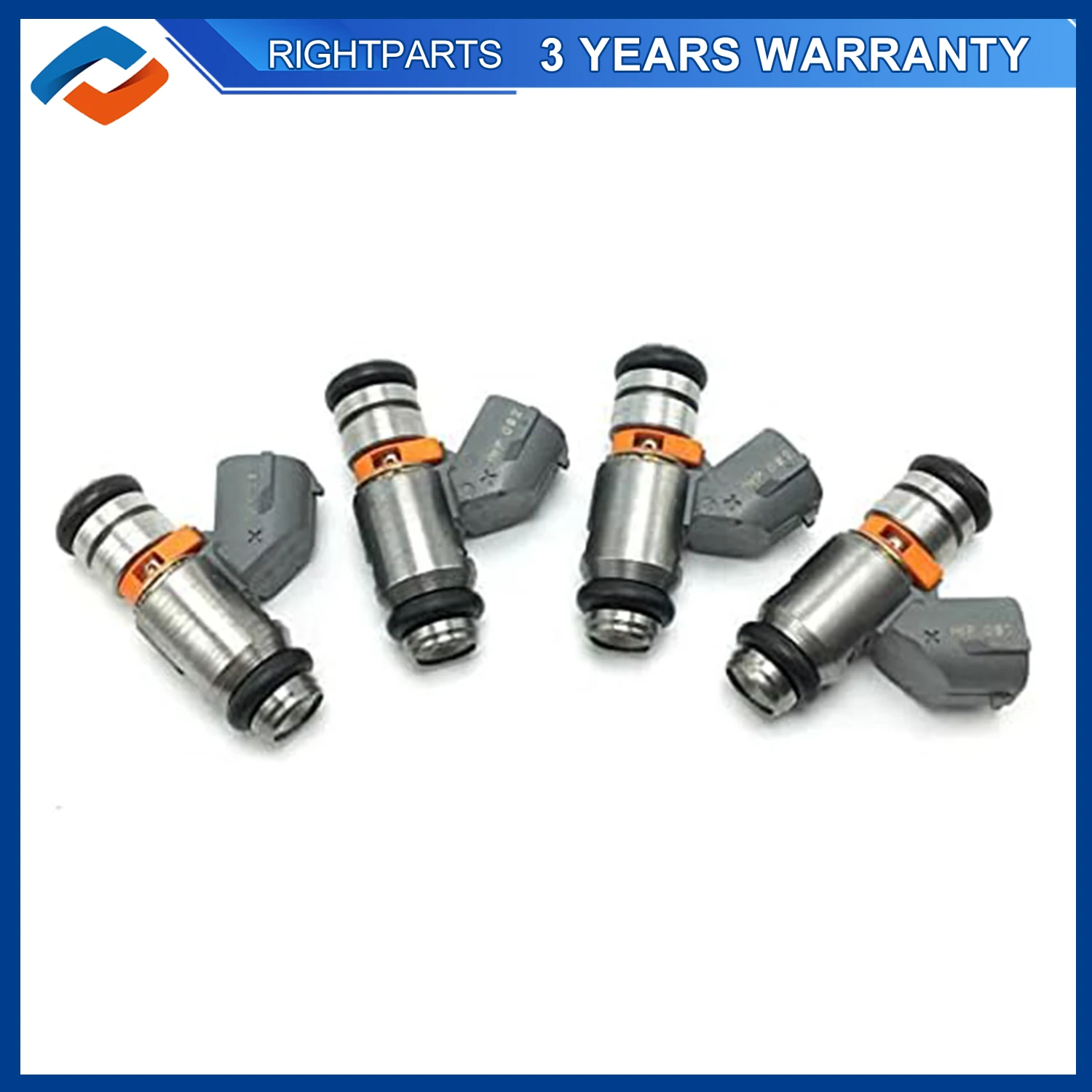 4 Pz Iwp092 Iniettori Di Carburante Per Audi Seat Skoda Vw Golf Lupo Polo 1.4L Iwp-092 036906031G 0280158257 Fi1032 Iwp 092