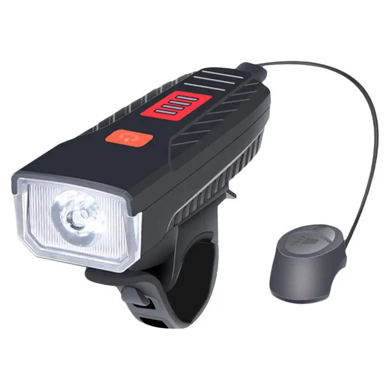 

Велосипедные фонари, задний свет, USB Перезаряжаемый водонепроницаемый Противоугонный прожектор 120 для велосипеда, передняя деталь для горного велосипеда