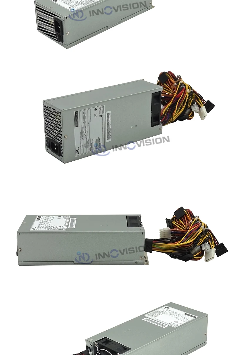 Nova marca autêntico fsp FSP600-602UE 2u 600w