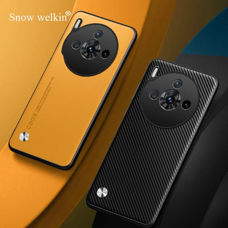 For ZTE nubia Z60SPro Luxury PU Leather Shockproof Silicone Case Cover For ZTE nubia Z60S Pro Back Phone Case Cover Coque 3
