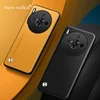 For ZTE nubia Z60SPro Luxury PU Leather Shockproof Silicone Case Cover For ZTE nubia Z60S Pro Back Phone Case Cover Coque 3