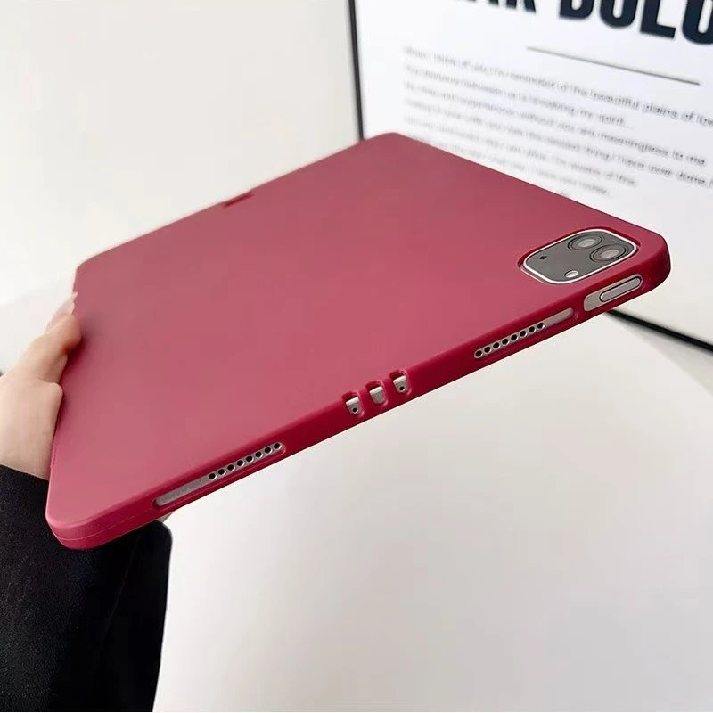 Versatile Soft TPU Tablet Case Cover