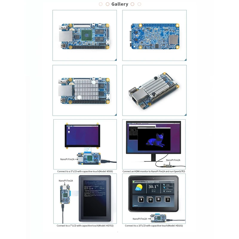 S5P4418 ʼ  ھ A9  ʼ    Nanopi Fire2a  濭 ,  + Qt5.9
