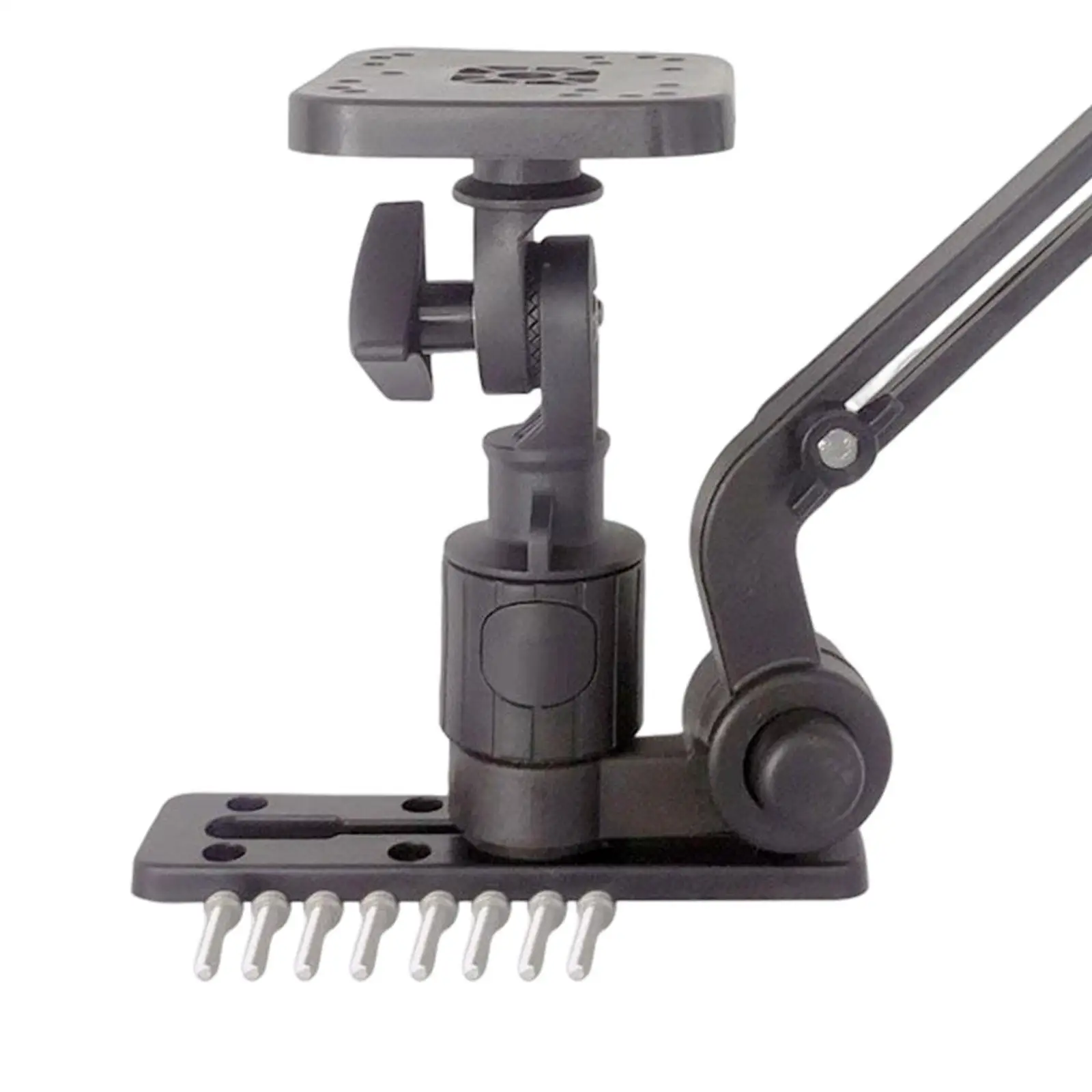 

Fish Finder Mount Ball Mount Transducer Mounting Arm Marine Electronic Mount