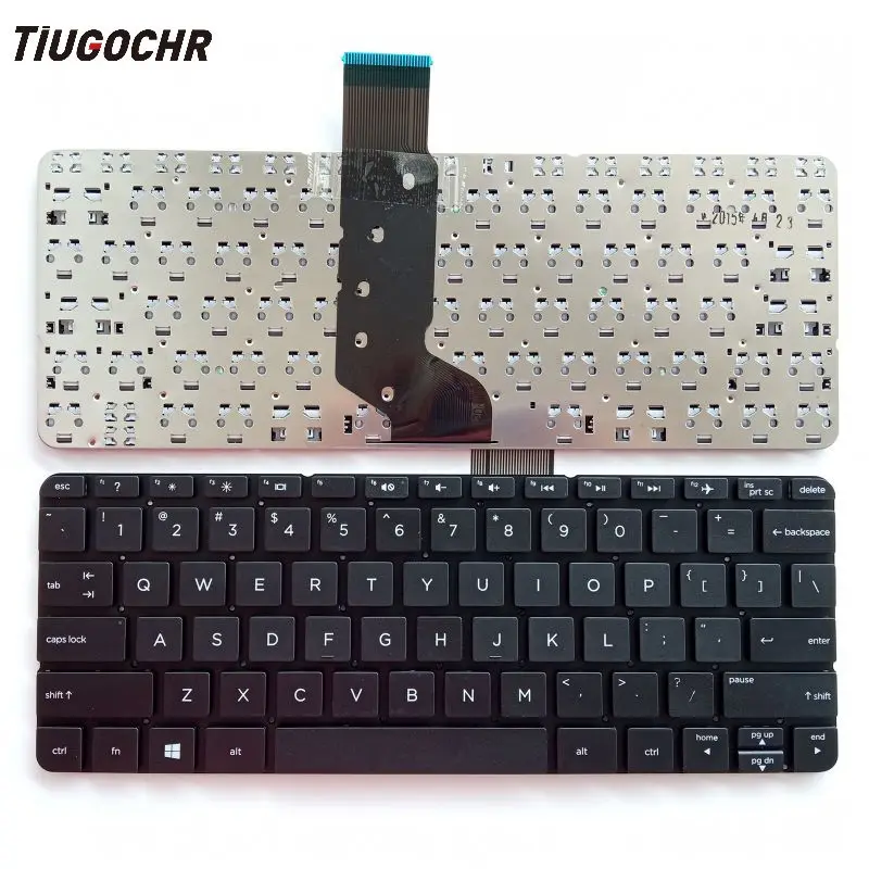 

New laptop keyboard For HP Pavilion x360 Home 11-N 11-N000 11-n001xx 11-n010dx 11-n011dx 11-n000nf 11-n010nf