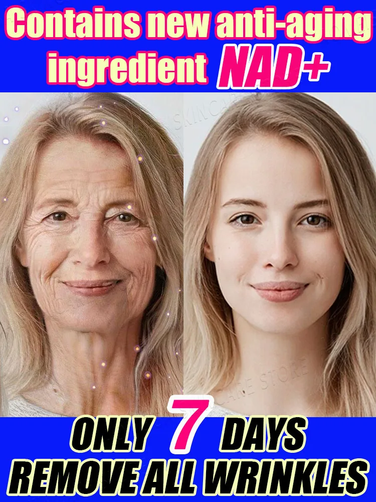 Return youth eliminate signs aging tighten skin for anti aging skin care