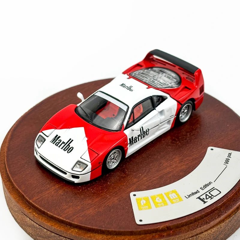 ミニカー PGM FERRARI F40 109/999 ミニカー PGM FERRARI F40 109/999 ミニカー PGM FERRARI F40