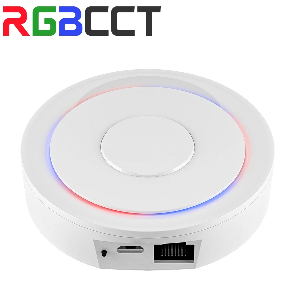 

Шлюз HomeKit ZigBee 3,0, мост для умного дома, дистанционное управление через приложение ZigBee, работает с Google Assistant Alexa Apple Home DC5V