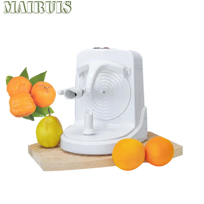 Electric Spiral Potato Peeler Automatic Apple Peeler, Smart Vegetable Fruit Peeler Machine, Kitchen Accessories Peeling Tool