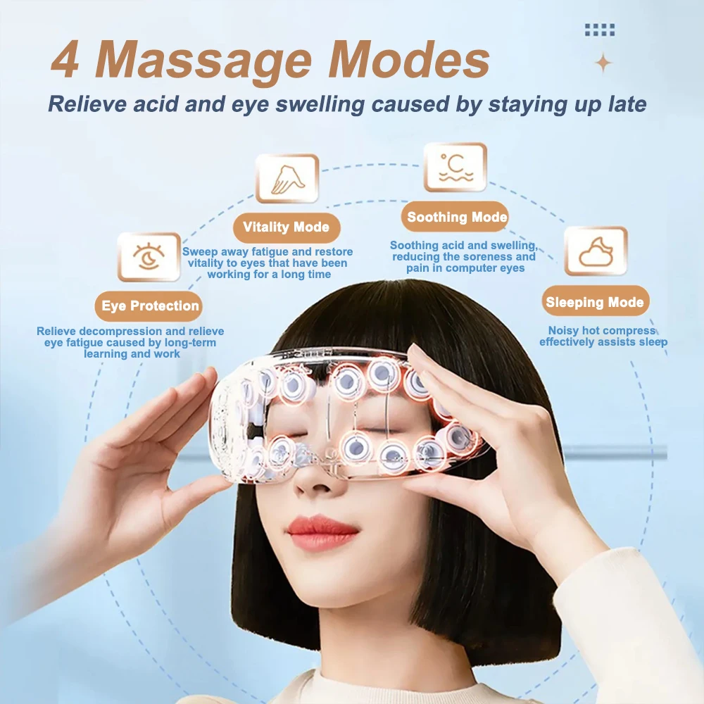 Steam Eye Massager Mask 3