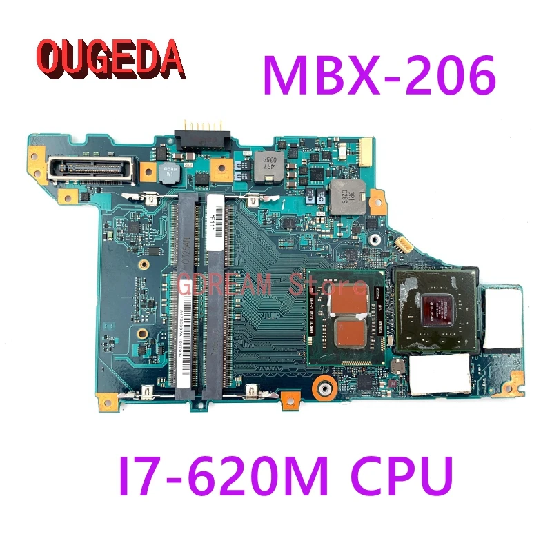 Материнская плата OUGEDA для ноутбука HP ZBOOK 15 G1 series 734304-001 734304-601 734304-501 с 4 слотами RAM |