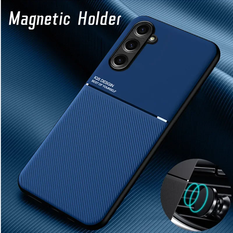 Premium Protective Magnetic Holder Case with Enhanced Durability