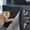 Wall Anti Cat Scratch Sofa DIY Cats Scratch Board Sofa Protection Paws Sharpen Trimmable Self-adhesive Carpet Cats Scratch Board 1