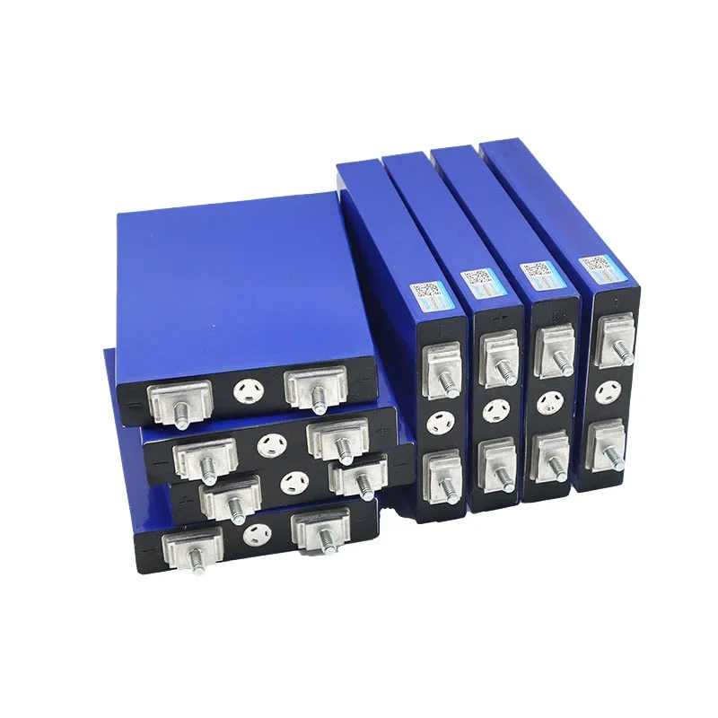 Rechargeable Battery LiFePO4 Battery 4pcs 3.2V 32Ah battery pack LiFePO4 phosphate 32000mAh for 4S 12V 24V Motorcycle Car motor batteries modification Stud