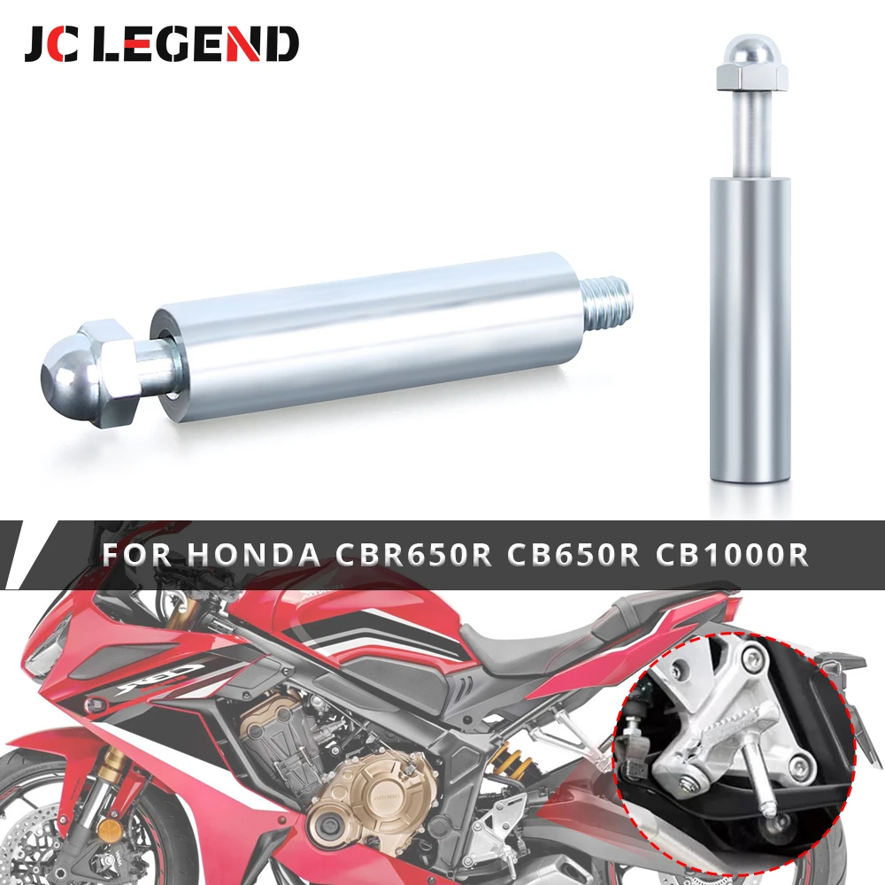 Motorcycle Front Foot Peg Footrest Probe Screws Kit motorcycle accessories motorcycle footrests Fit For Honda CBR650R CB650R CB1000R