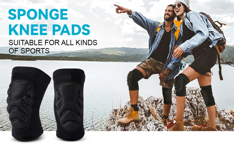 Knee and Elbow Pads Image 5