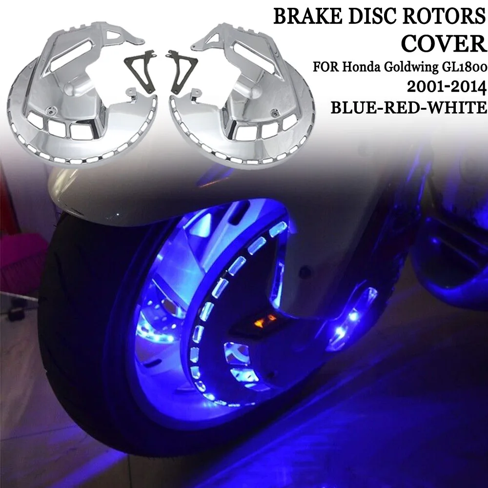 Artudatech Accoudoir de moto, 1 paire d'accoudoirs réglables pour H O N D A GL1800
