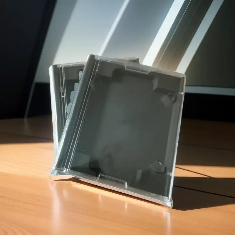 MDミニディスク　収納ケース アタッシュケース S9b5e1ef5d343438b9fbd67803b1ea