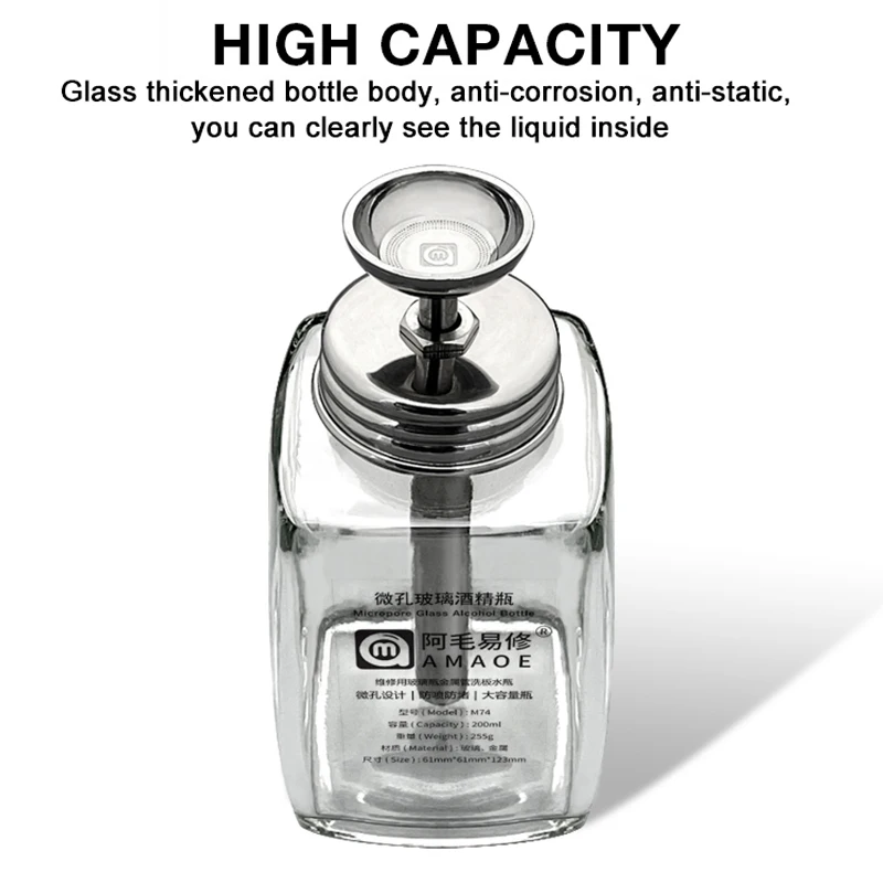 Рисунок 3 - Amaoe M74, 200 мл