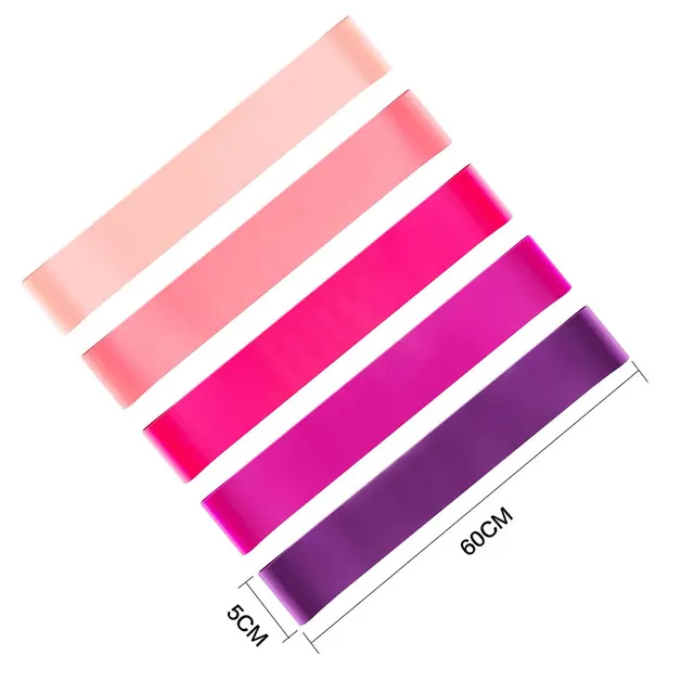 Resistance Bands Set 6