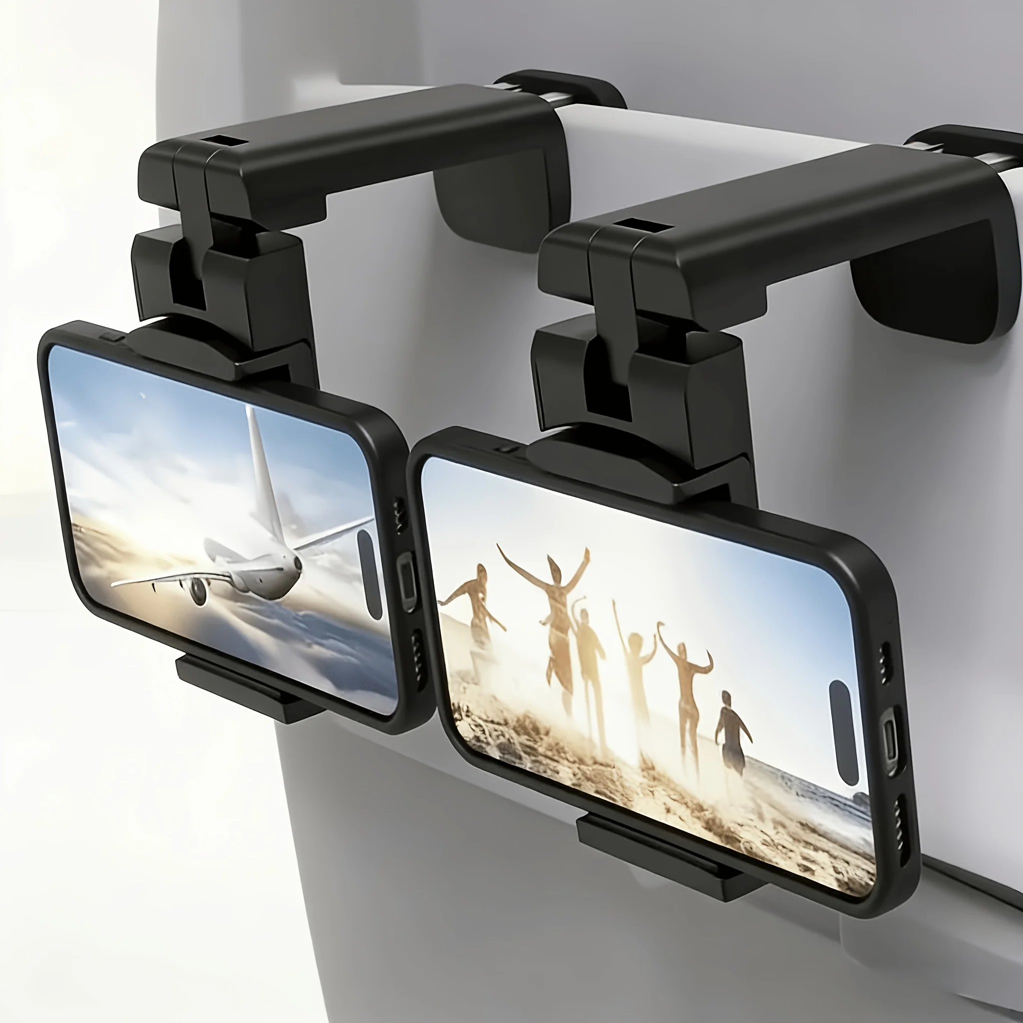 Foldable Rotatable Portable Phone Holder