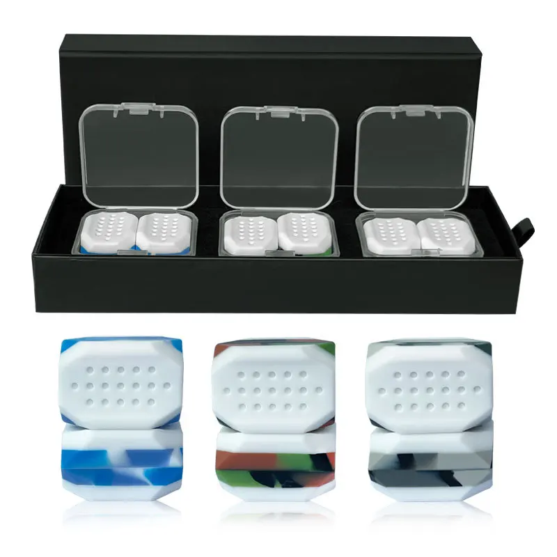 Jaw Exerciser 2pcs Redefine Jaw Trainer Double Chin Facial Chew Bite Muscle Anti-stress Face Fitness