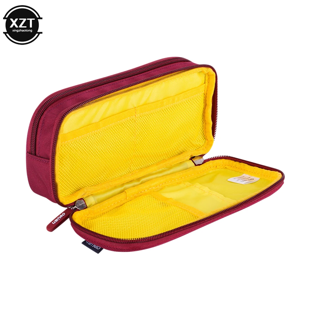 Astuccio per matite di grande capacità Cancelleria per ragazzi carini Borsa per penne regalo per ragazze Scatola per penne Astucci per matite Forniture per ufficio scolastico per studenti - immagine 3