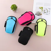 Outdoor Cycling Sports Running Arm Bag Fitness Portable Storage Mobile Phone Bag 1
