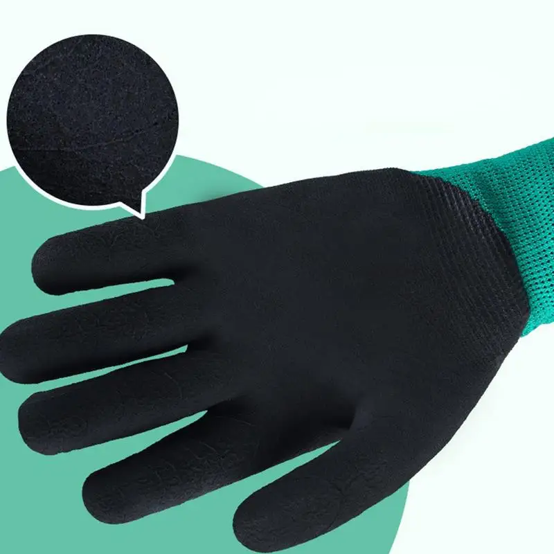 Pet Bite-resistant Gloves for Cats Dogs Squirrels Hamsters Birds