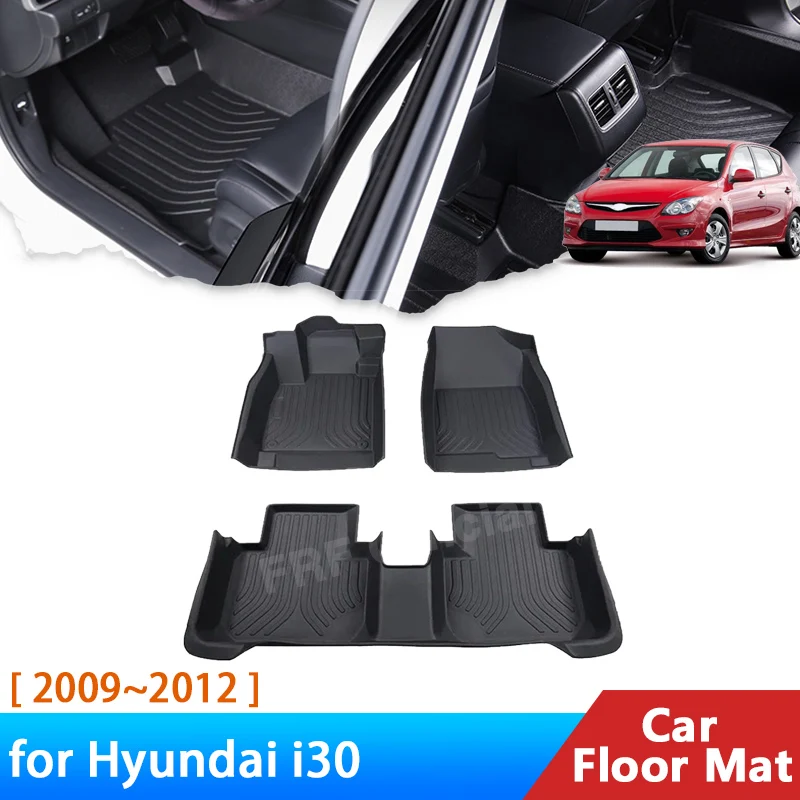 Hyundai i30 car mats discount