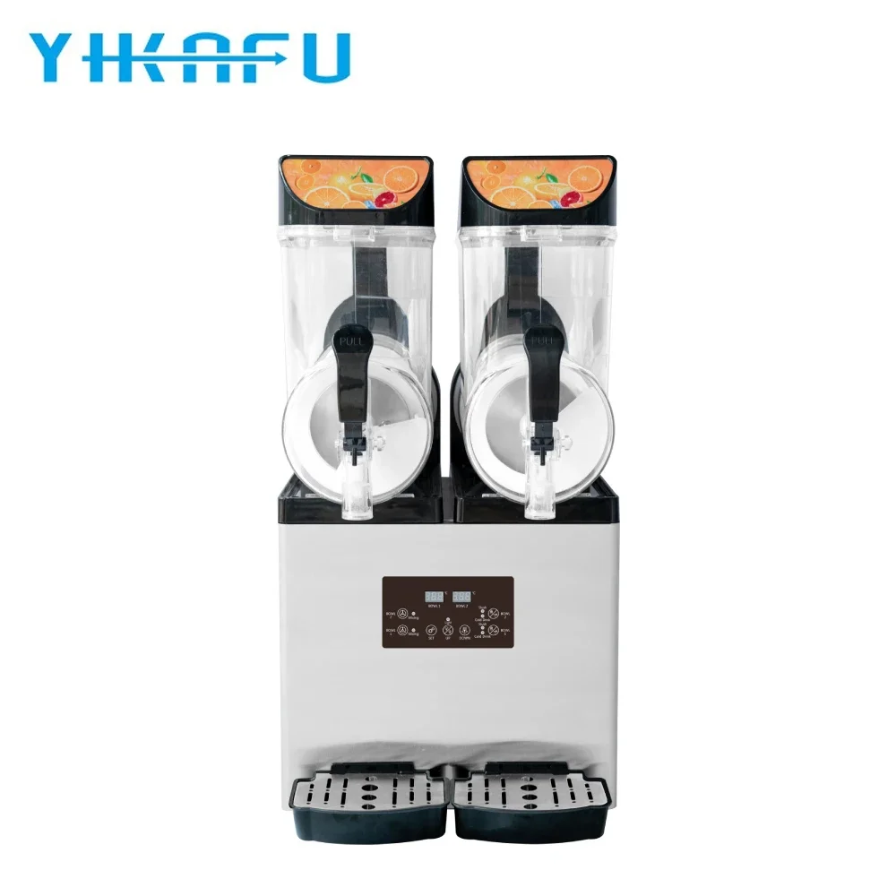 Best Quality Slush Machine New Type Smoothie Commercial Use Ice Slush Juicer Machine Slush Machine 2
