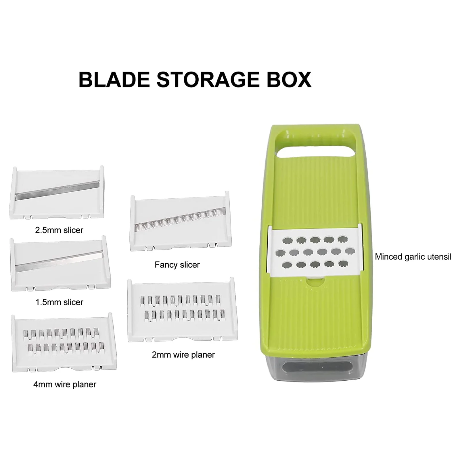 Multi-Functional Vegetable Cutter Fruits Potato Slicer Carrot Shredder With Blades Manual Drain Basket Slicers Kitchen Gadget