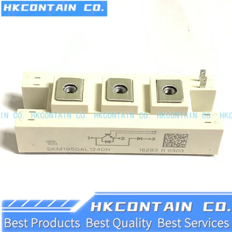 SKM195GAL123D SKM195GAL124DN SKM195GB063DN SKM195GB066D SKM195GB126D SKM195GB124DN SKM195GM063D STK433-330 STK433-33