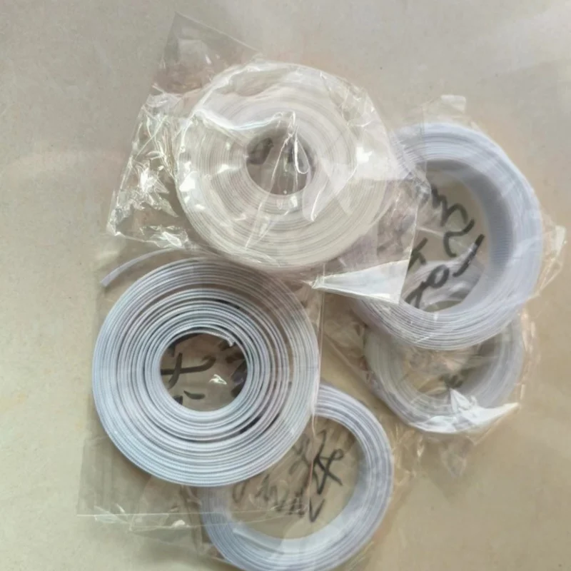 Polyester Fish Boning Corset Bras Diy Wedding Dress Making Sewing Accessories Home Supplies 4/6/8/10/12/15mm 5 meters