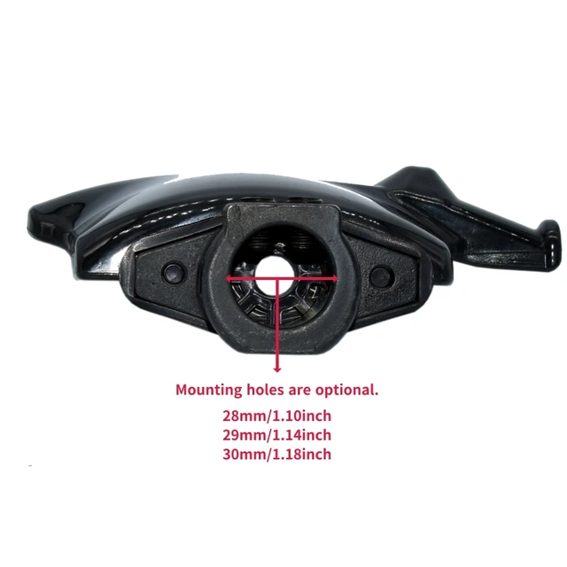 Phefop Tête De Montage Des Pneus De Voiture, Black Tire