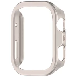 Durable Hard PC Protective Case for Huawei Watch Fit4 Pro - Smartwatch Bumper Cover (Starlight)