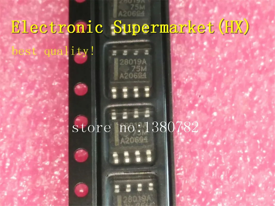 

New original special price spot 50pcs/lots UCC28019ADRG4 UCC28019A 28019A SOP-8 IC In stock!