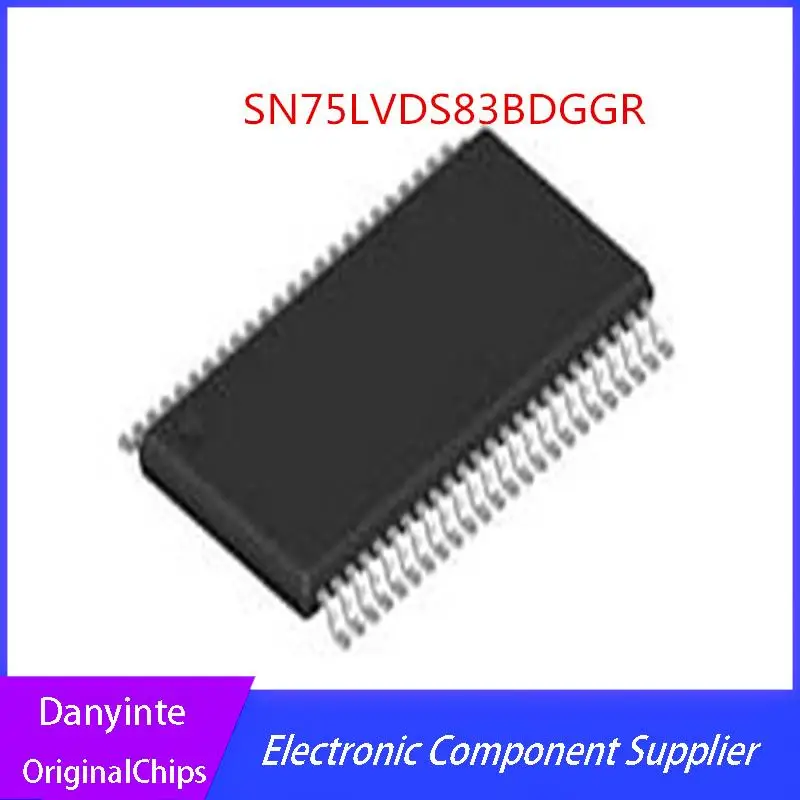 

NEW 10PCS/LOT SN75LVDS83BDGGR SN75LVDS83 LVDS83 TSSOP56