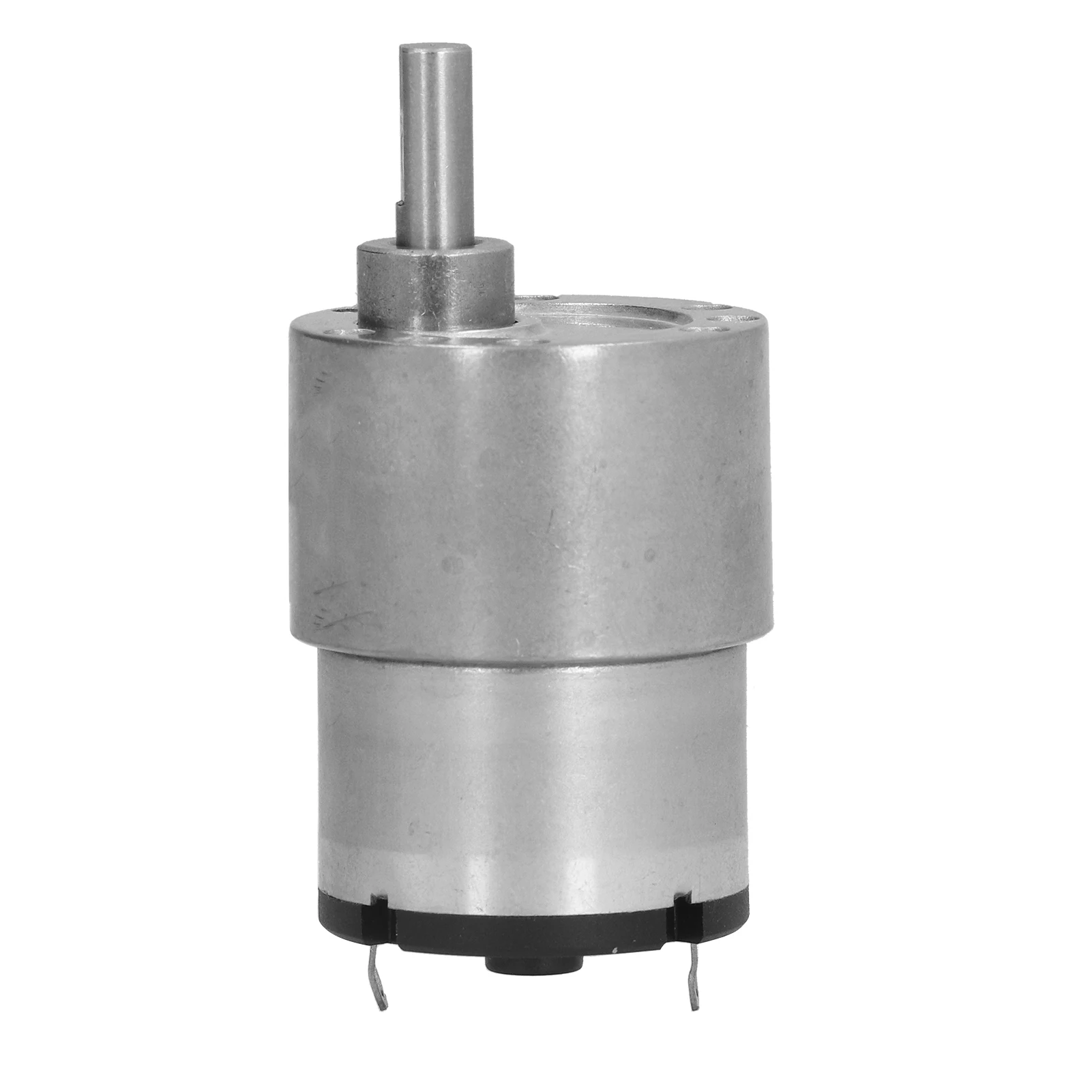 12V 기어 모터 속도 감소 CW CCW 구리선 모터(6mm D 샤프트 포함) JGB37?520 DC12V 모터 기어 모터 메탈 기어 모터