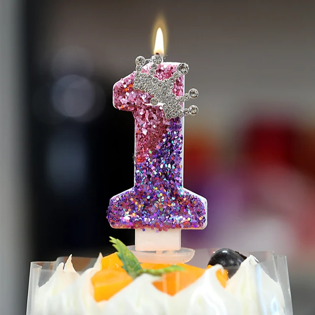 CAVETEE Glod - Corona da principessa e fascia da principessa, diadema di compleanno con fascia glitterata per decorazioni per feste di compleanno, accessorio per compleanno, corona e tiara per donne e